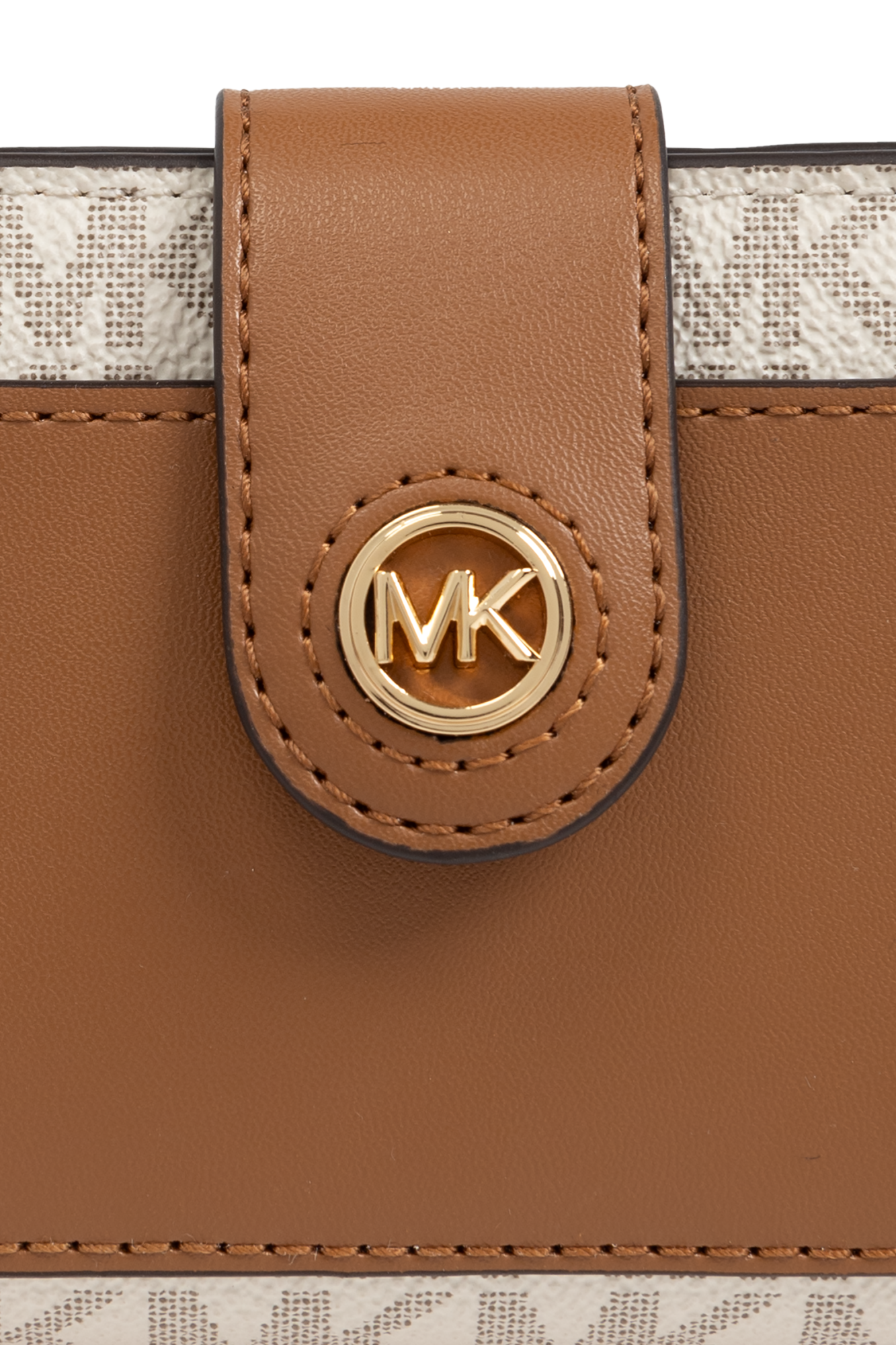Michael Michael Kors Wallet with logo | Women's Accessories